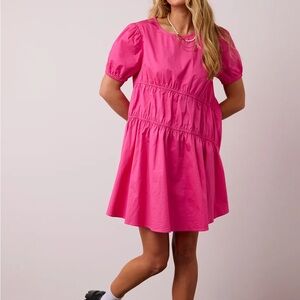 Bohme mini dress